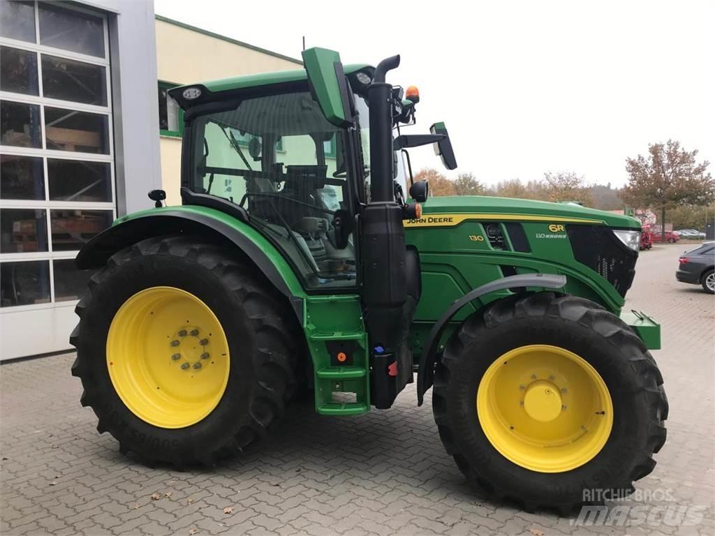 John Deere 6R 130 Traktörler
