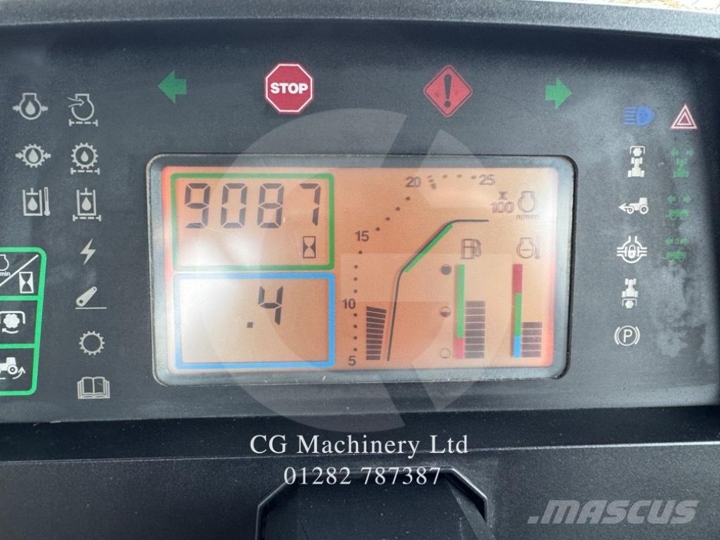 John Deere 7710 PQ Traktörler