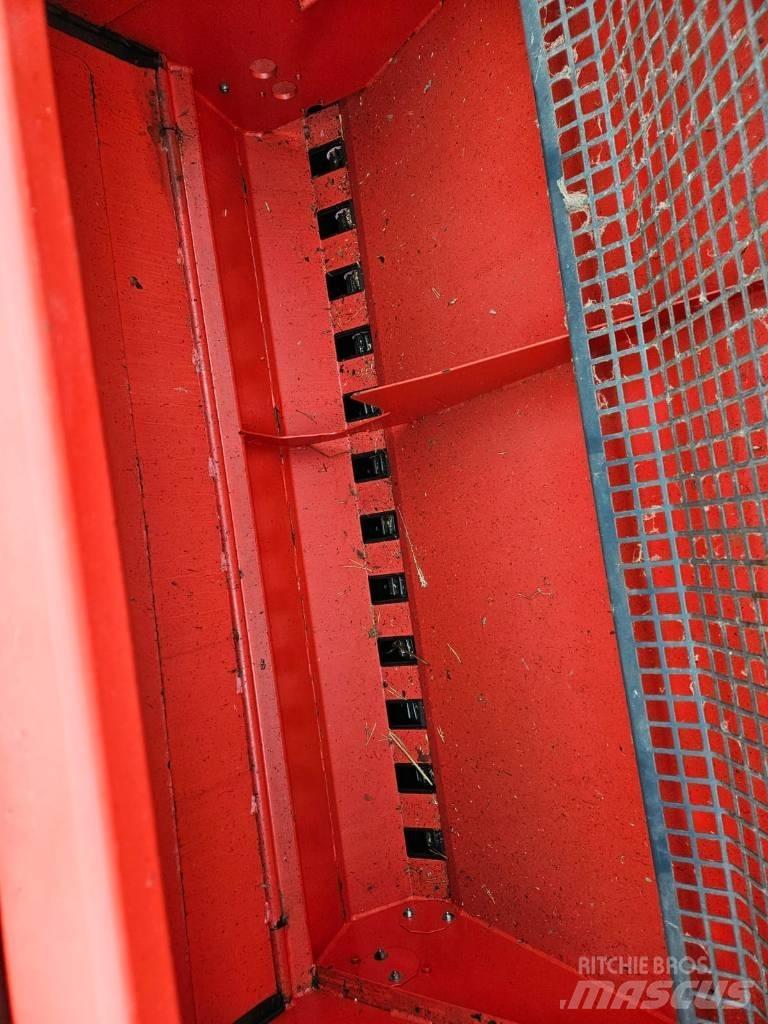 Tume Nova Combi 3000 Kombine hububat mibzerleri