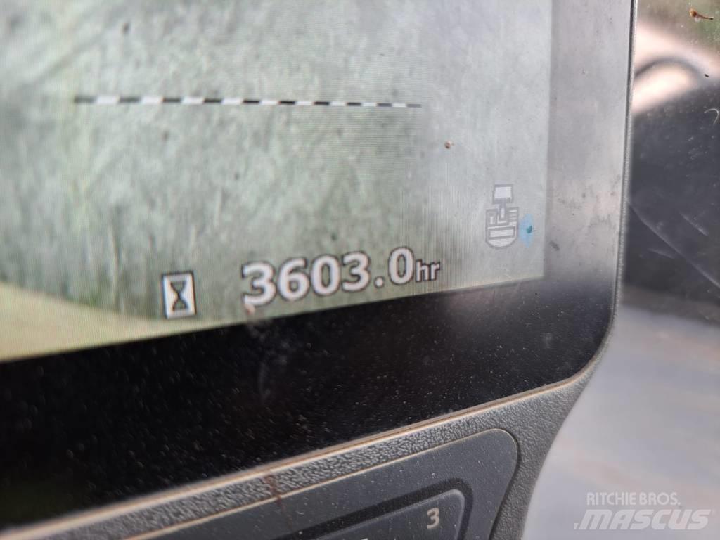 Case CX90D MSR Midi ekskavatörler 7 - 12 t
