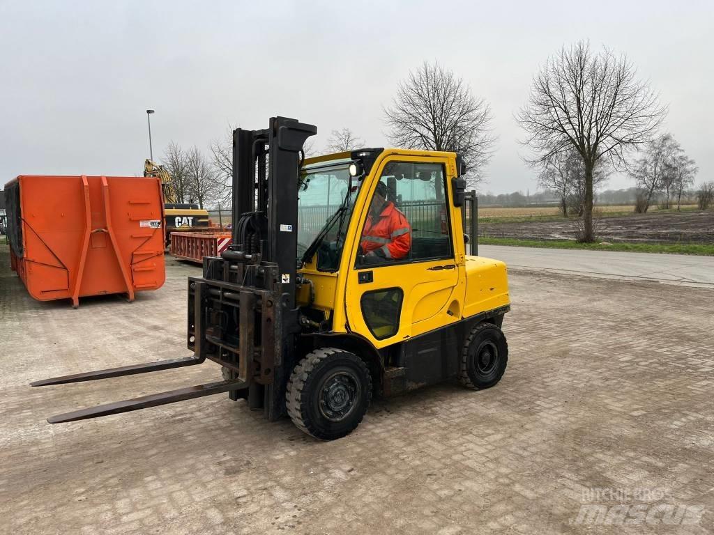 Hyster H4.5 Dizel forkliftler