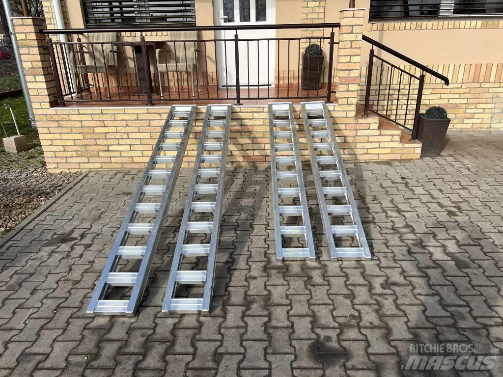 Aluminium Rámpák Diger