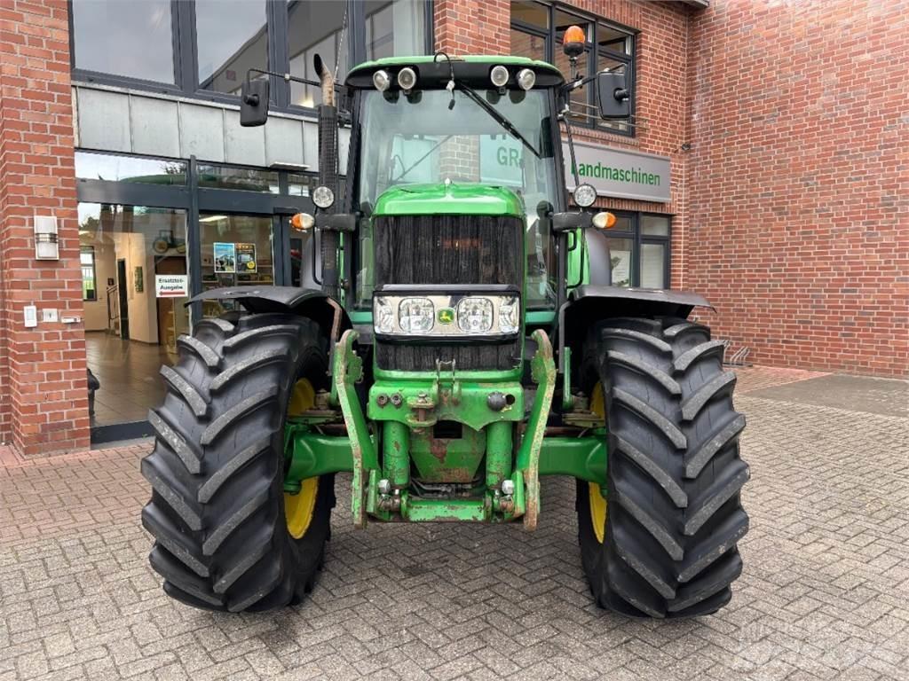 John Deere 6830 Traktörler