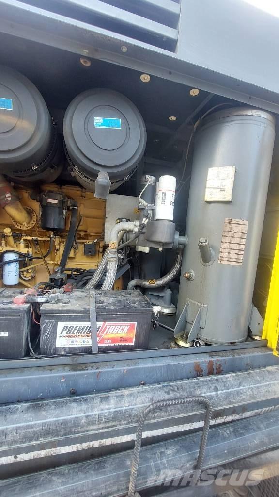 Atlas Copco XRYS 577 Kompresörler