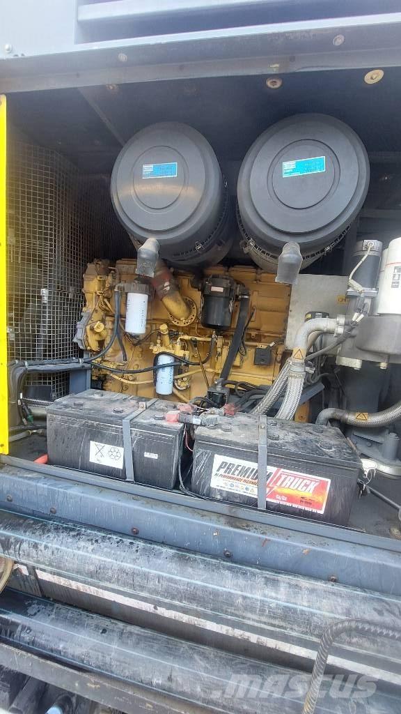Atlas Copco XRYS 577 Kompresörler