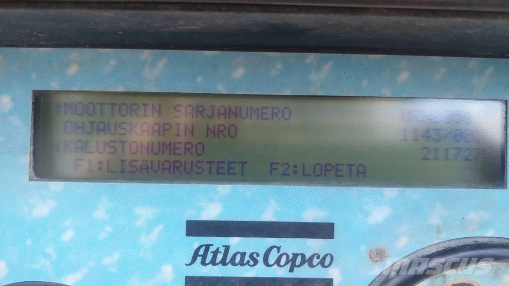 Atlas Copco XRYS 577 Kompresörler