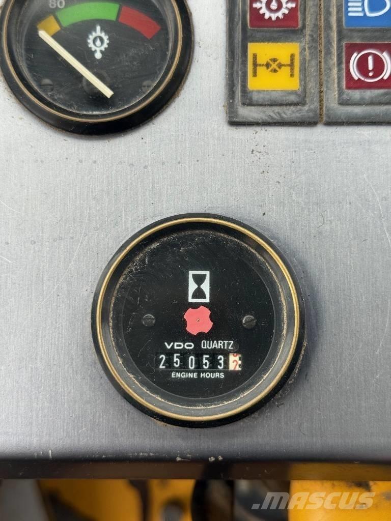 Volvo BM L 160 Tekerlekli yükleyiciler
