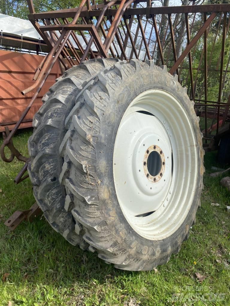 Hardi Commander 3200 Çekilir pülverizatörler
