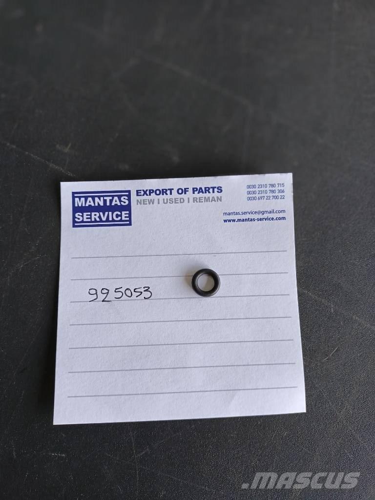Volvo O-RING 925053 Sanzumanlar