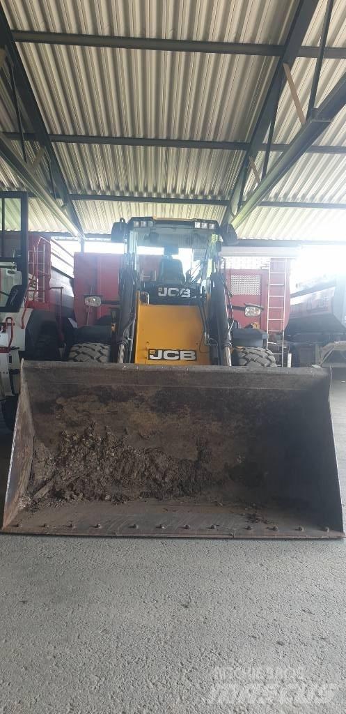 JCB 437 Tekerlekli yükleyiciler