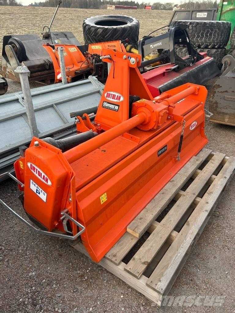  Ortoland P 205 S Diger toprak isleme makina ve aksesuarlari