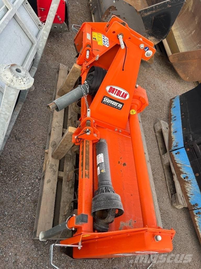  Ortoland P 205 S Diger toprak isleme makina ve aksesuarlari
