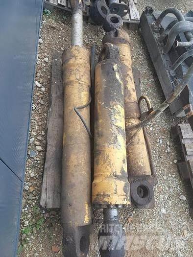 Liebherr A914 - Diger lift ve platformlar