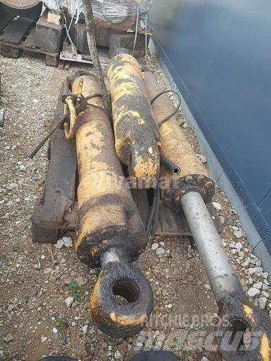 Liebherr A914 - Diger lift ve platformlar