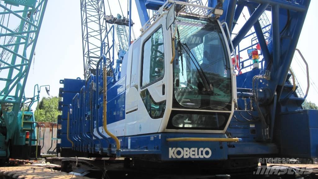 Kobelco CKE1350G Paletli vinçler