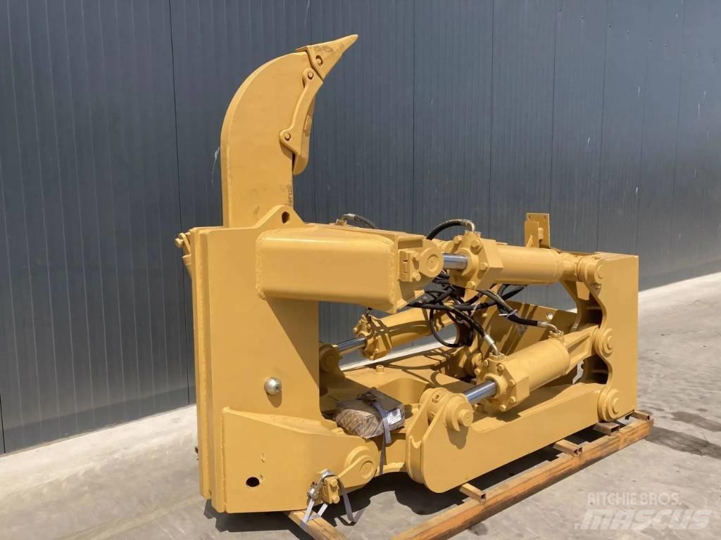 CAT D8N Kaziyici