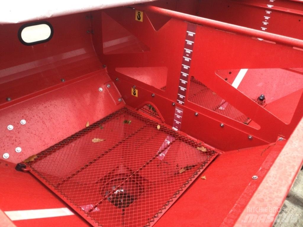 TEAGLE SX5000 G3 Mineral gübre dagiticilar