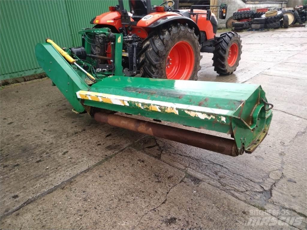 Greentec RL 2000 Diger yol bakim makinalari
