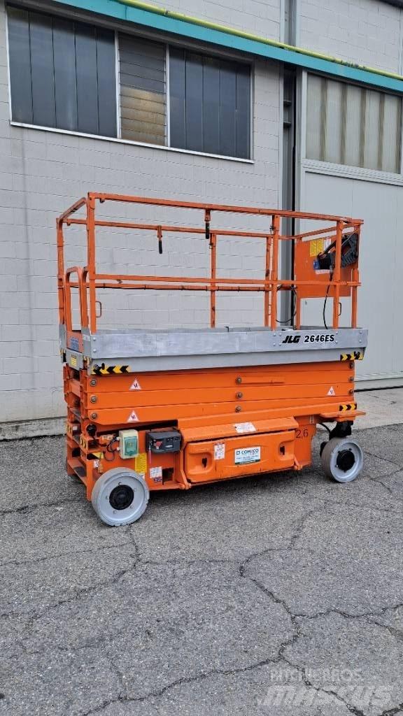 JLG 2646 ES Makasli platformlar