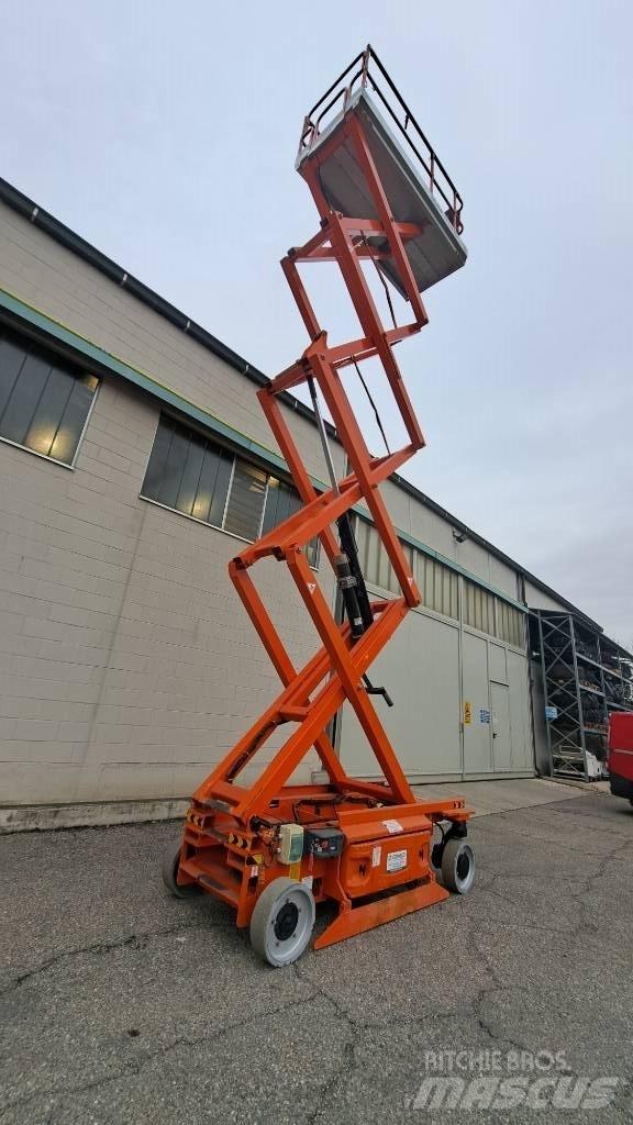 JLG 2646 ES Makasli platformlar