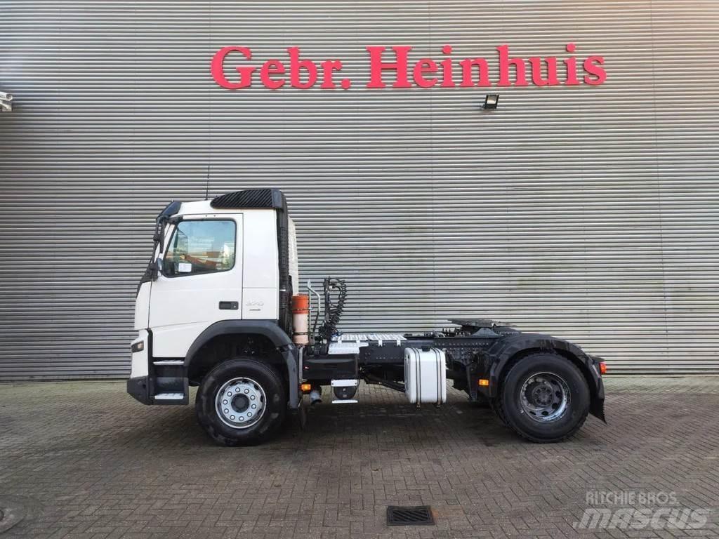 Volvo FMX 370 4x2 Çekiciler