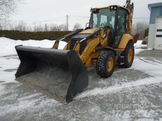 CAT 430FLRC Kazıcı yükleyiciler - beko loder