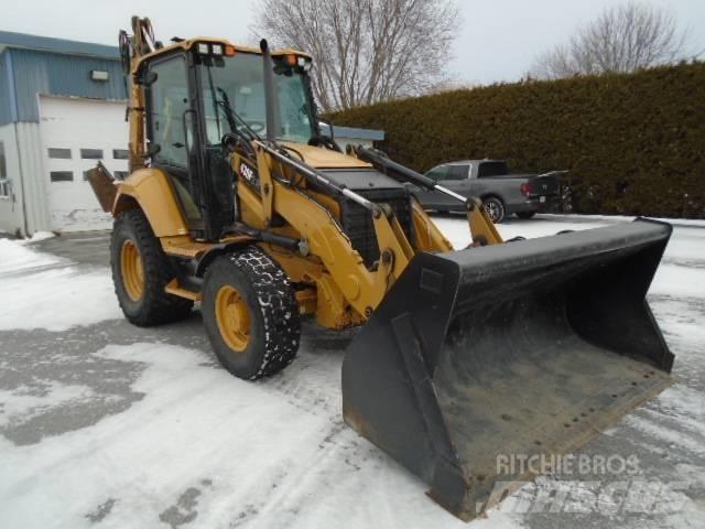 CAT 430FLRC Kazıcı yükleyiciler - beko loder