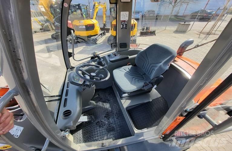 Weycor AR 400 Tekerlekli yükleyiciler