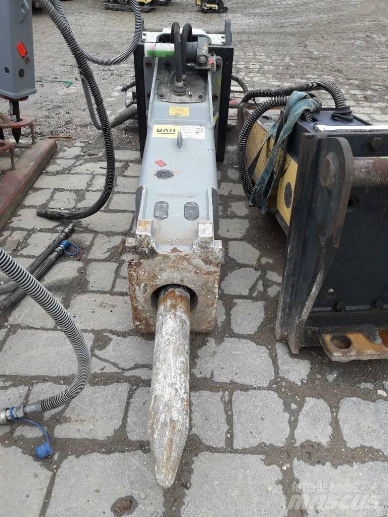 Epiroc EC 100 mit OQ Hidrolik kırıcılar