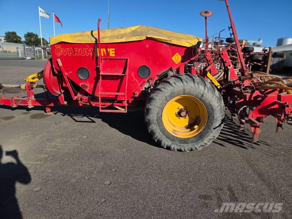 Tive 3304 Kombine hububat mibzerleri