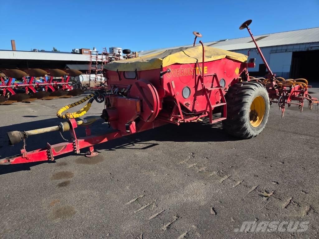 Tive 3304 Kombine hububat mibzerleri