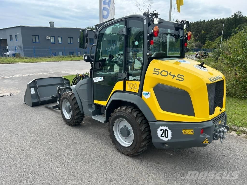 Kramer 5045 Classic Tekerlekli yükleyiciler