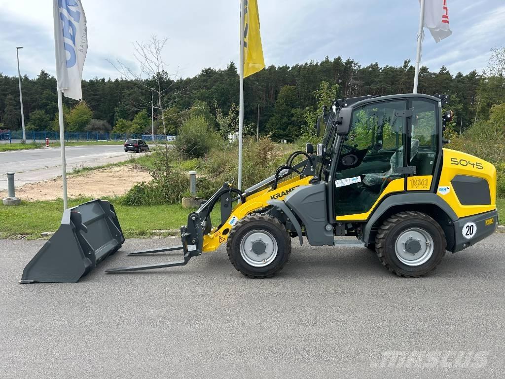 Kramer 5045 Classic Tekerlekli yükleyiciler