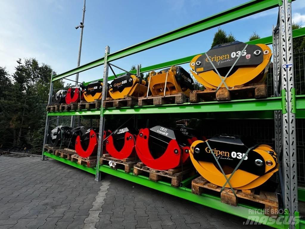 Cranab CE35 Polipler