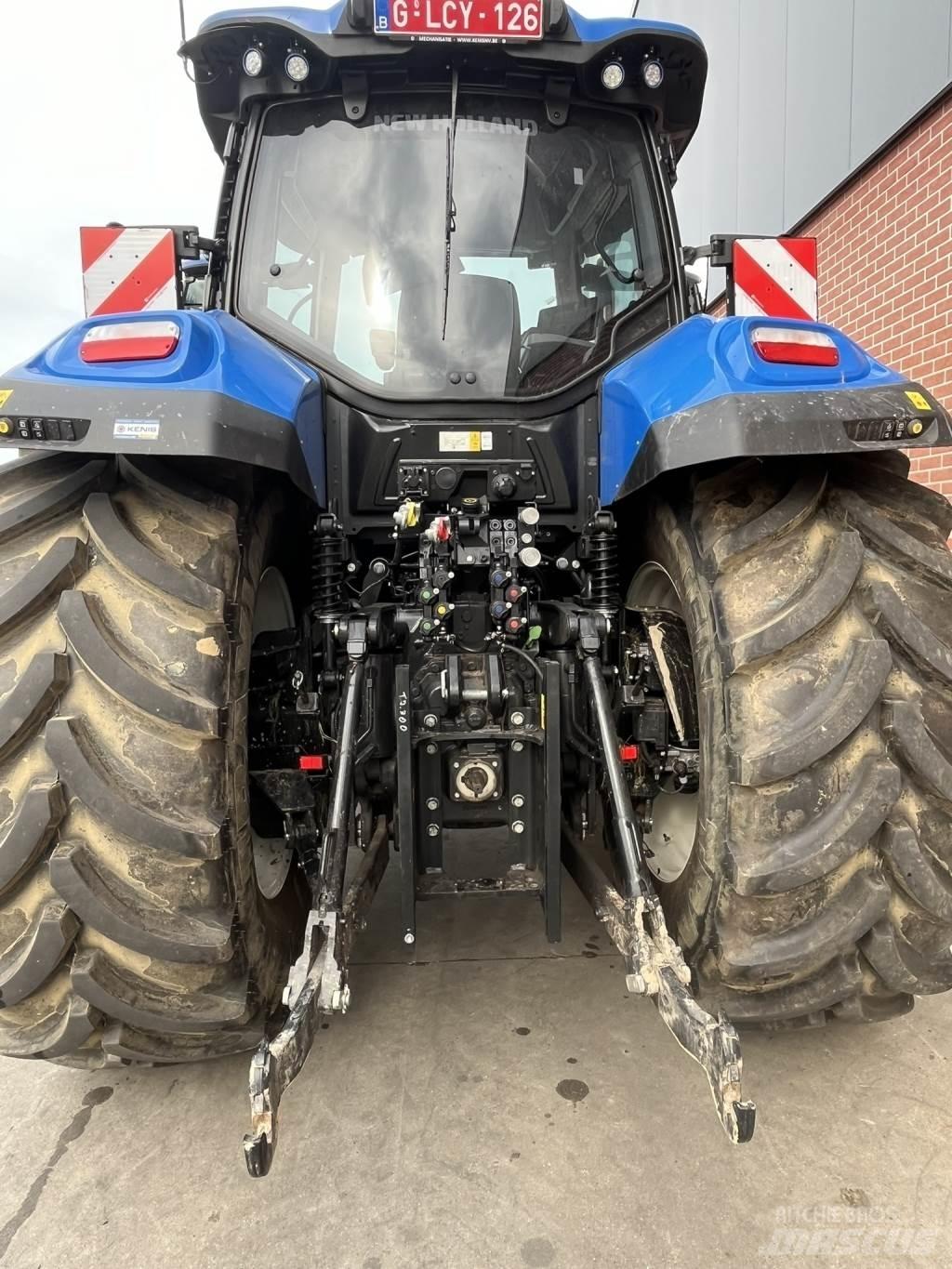 New Holland T7.300 Traktörler