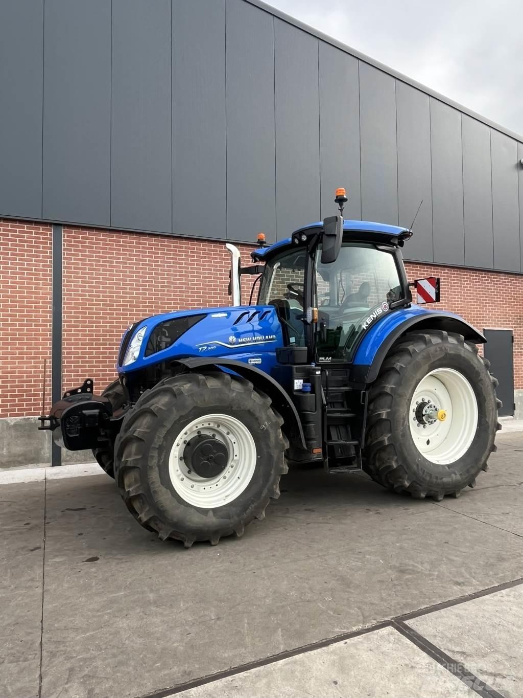 New Holland T7.300 Traktörler