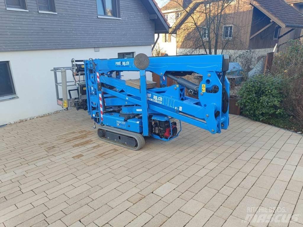 JLG X 20 J Plus Körüklü personel platformları