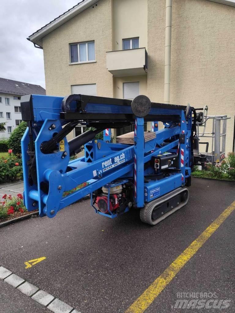 JLG X 20 J Plus Körüklü personel platformları