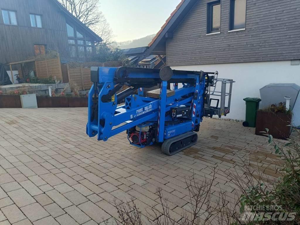 JLG X 20 J Plus Körüklü personel platformları
