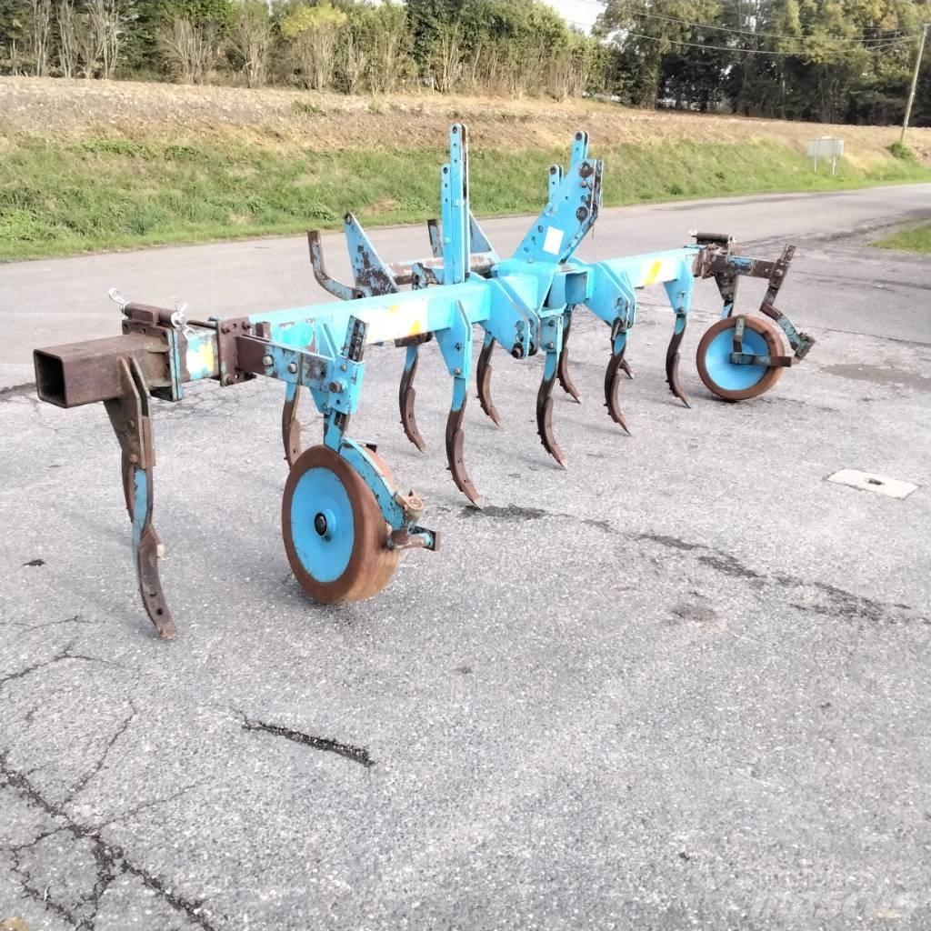 Lemken TOPAS Kültivatörler
