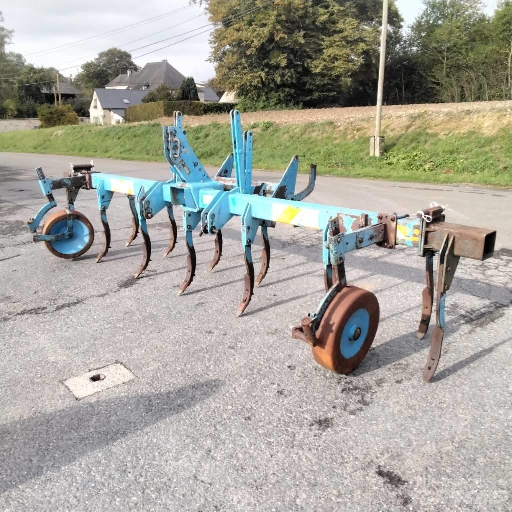 Lemken TOPAS Kültivatörler