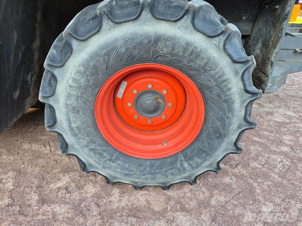 CLAAS Jaguar 850 Kendi yürür silaj makinalari