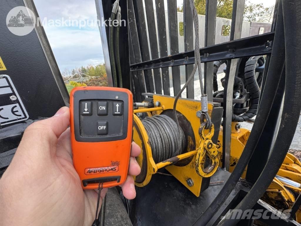 FTG Moheda 10/M40 Orman römorkları