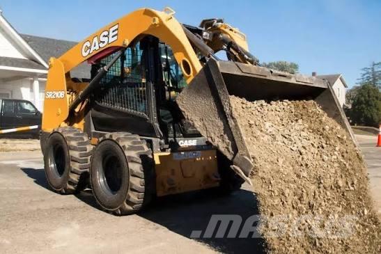 CASE SR 210 B Skid steer loderler