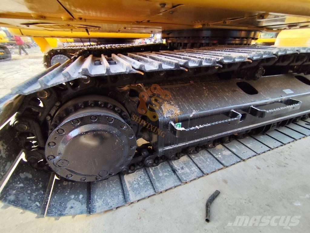 CAT 320GC Paletli ekskavatörler