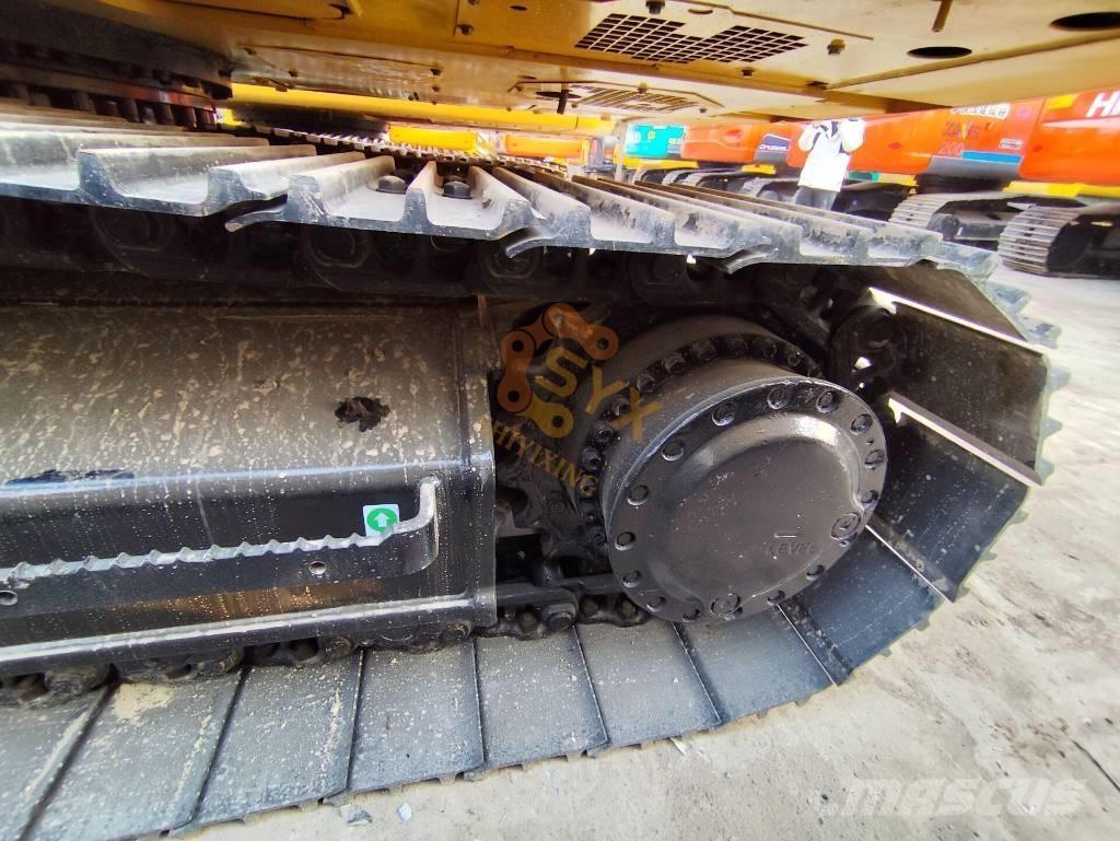 CAT 320GC Paletli ekskavatörler