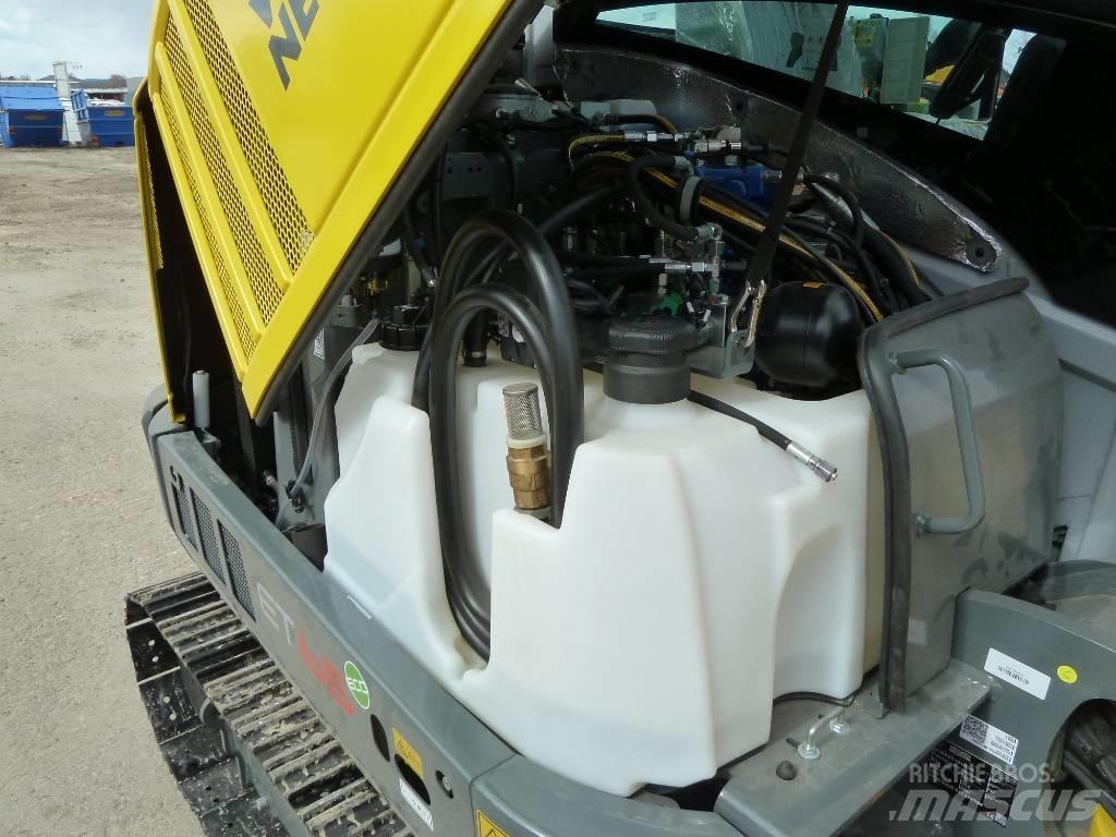 Wacker Neuson ET65 Mini ekskavatörler, 7 tona dek
