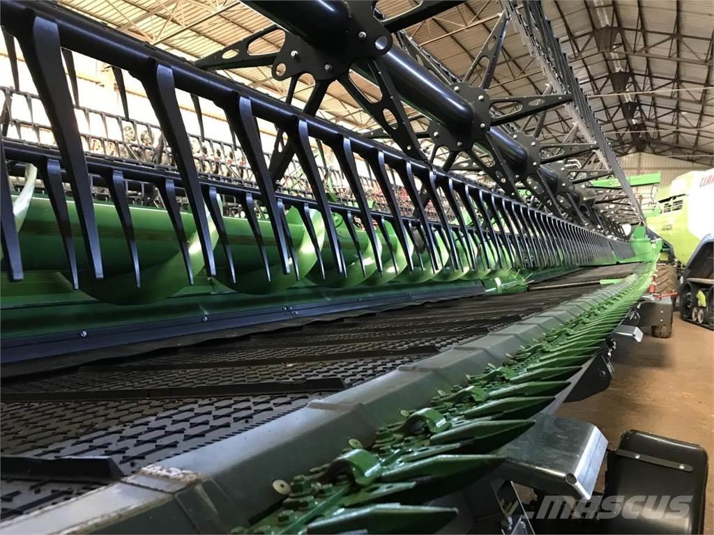 John Deere HD45X Biçerdöver aksesuarlari