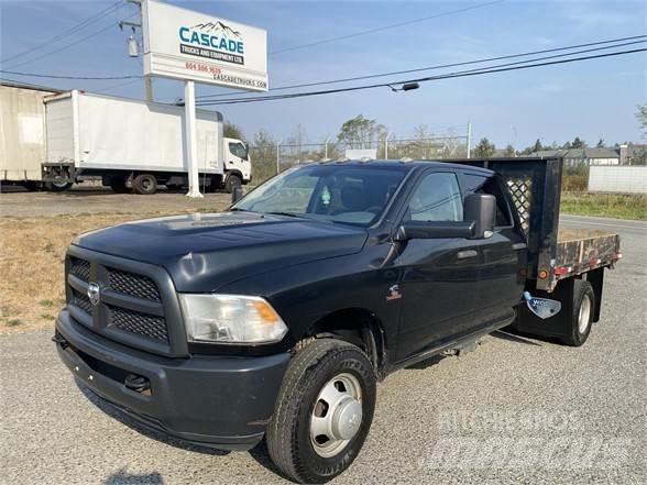 Dodge RAM 3500 Flatbed kamyonlar