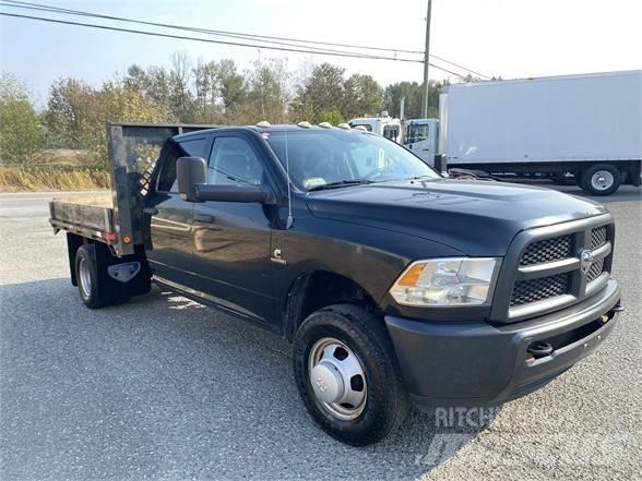 Dodge RAM 3500 Flatbed kamyonlar